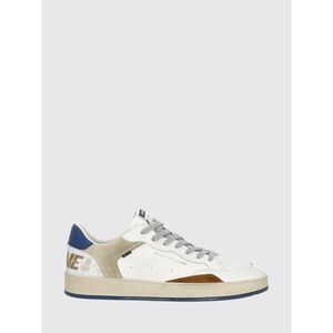 Crime London Sneakers Men White